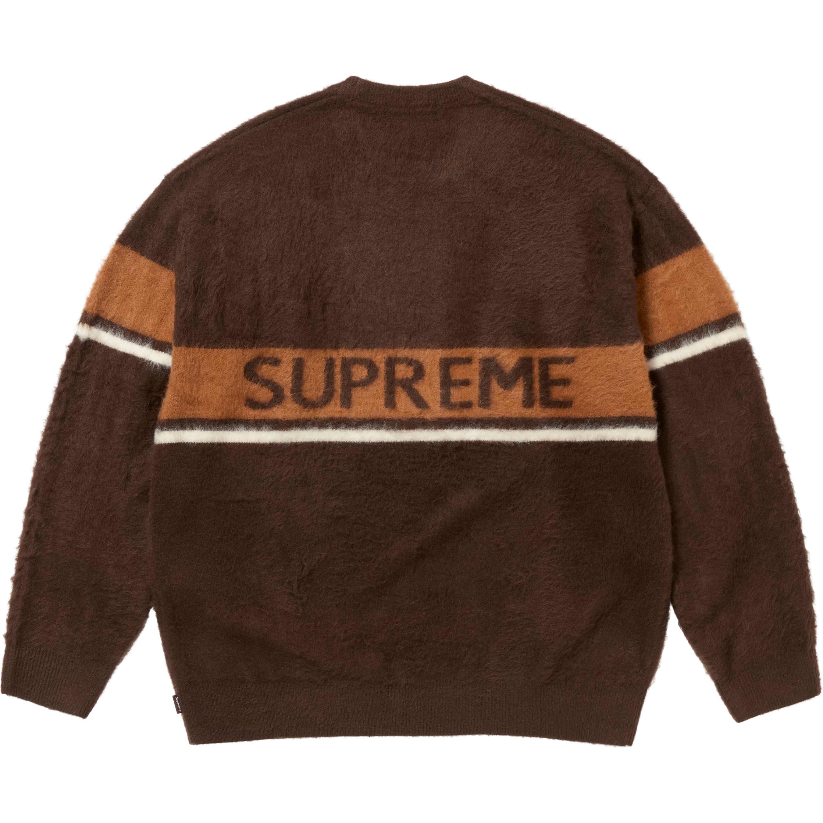 Brushed Stripe Sweater view 19